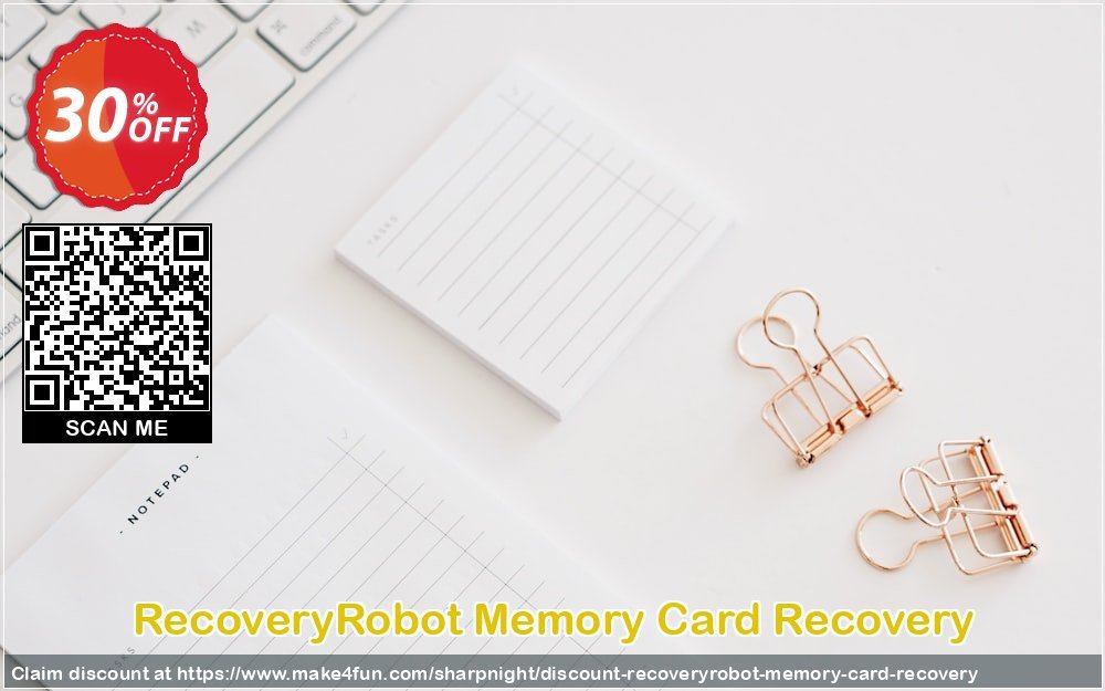 Recoveryrobot Memory Card Recovery coupon codes for Mom's Day with 35% OFF, May 2025 - Make4fun
