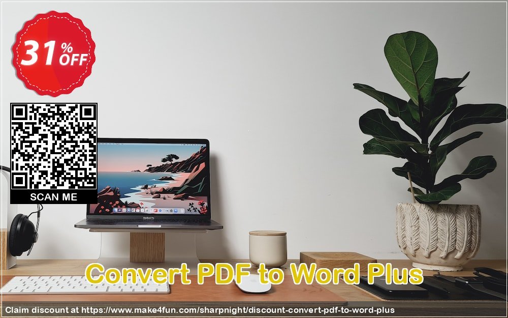 Convert pdf to word plus coupon codes for Mom's Special Day with 35% OFF, May 2024 - Make4fun