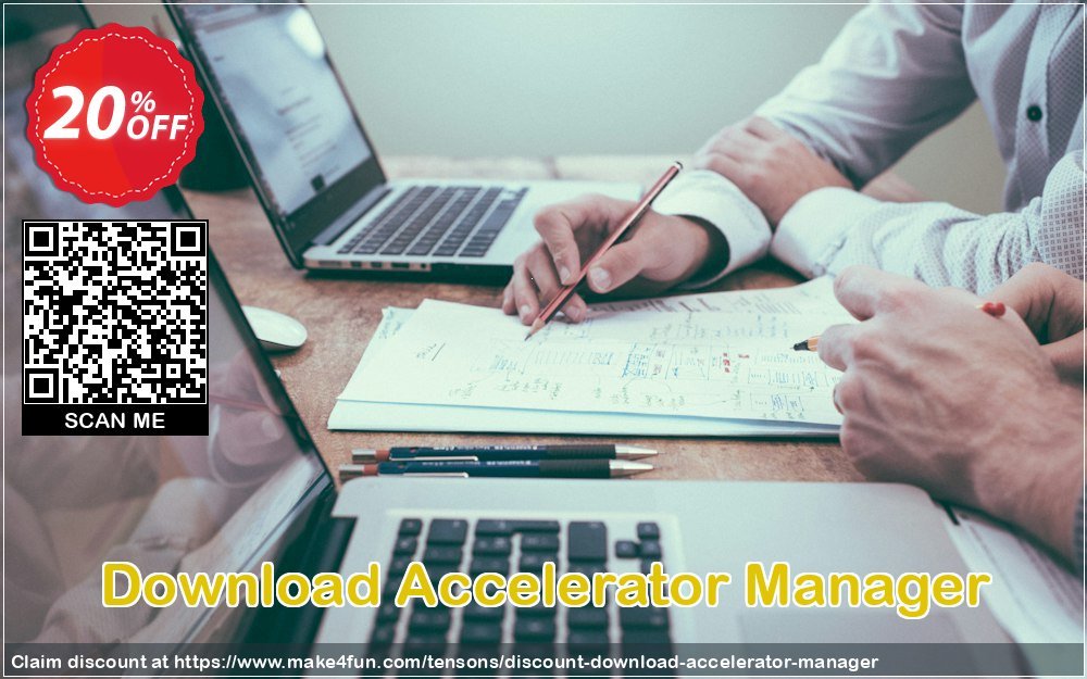 Download Accelerator Manager coupon codes for May Celebrations with 25% OFF, May 2025 - Make4fun