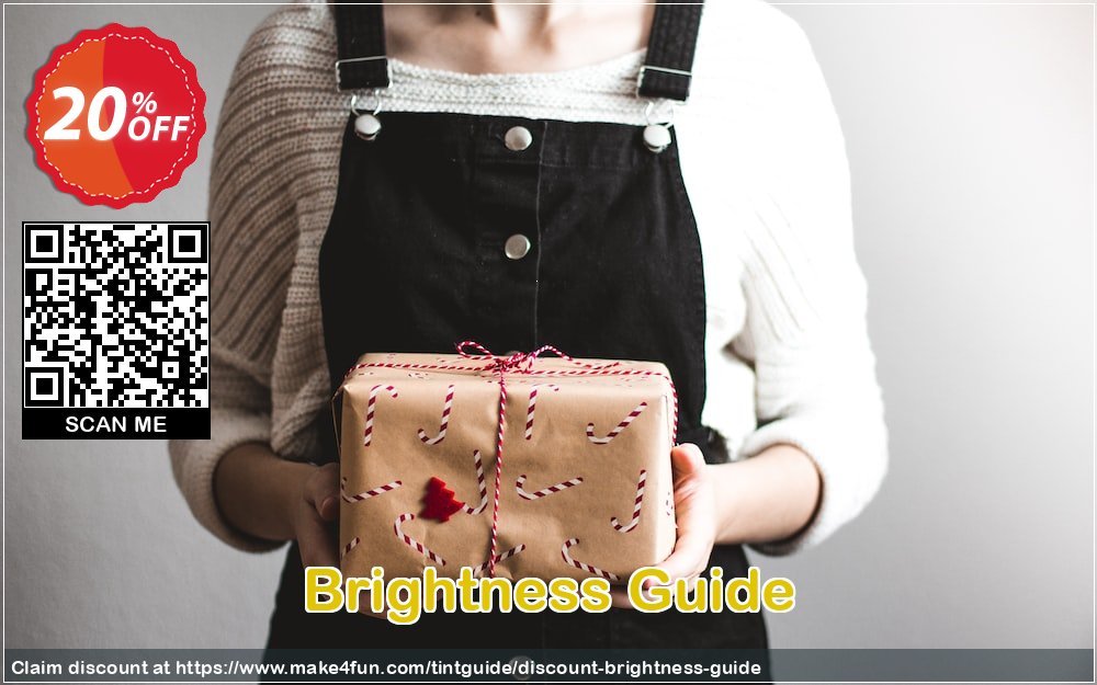 Brightness Guide coupon codes for Mom's Day with 25% OFF, May 2025 - Make4fun