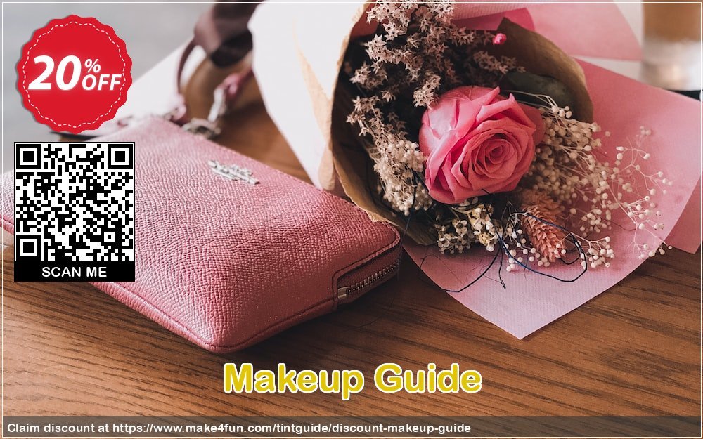 Makeup guide coupon codes for Mom's Special Day with 25% OFF, May 2024 - Make4fun