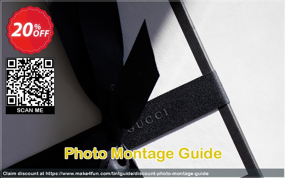Photo Montage Guide coupon codes for Mom's Day with 25% OFF, May 2025 - Make4fun