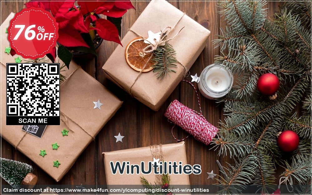 Winutilities coupon codes for Selfie Day with 80% OFF, June 2025 - Make4fun