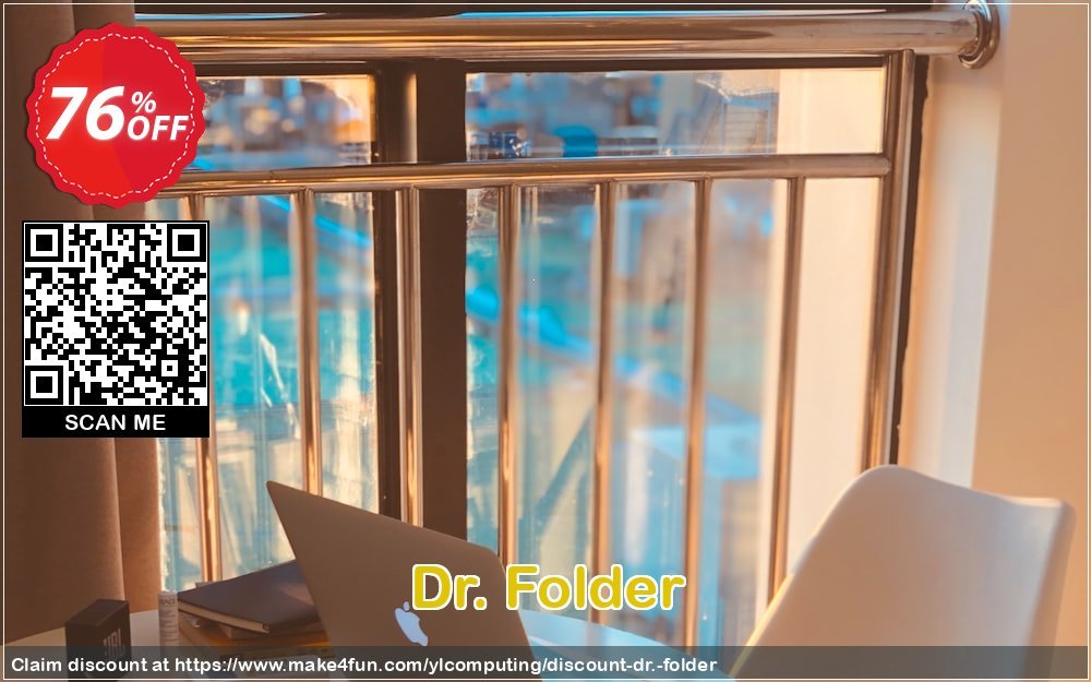 Dr. Folder coupon codes for Bike Commute Day with 80% OFF, May 2025 - Make4fun
