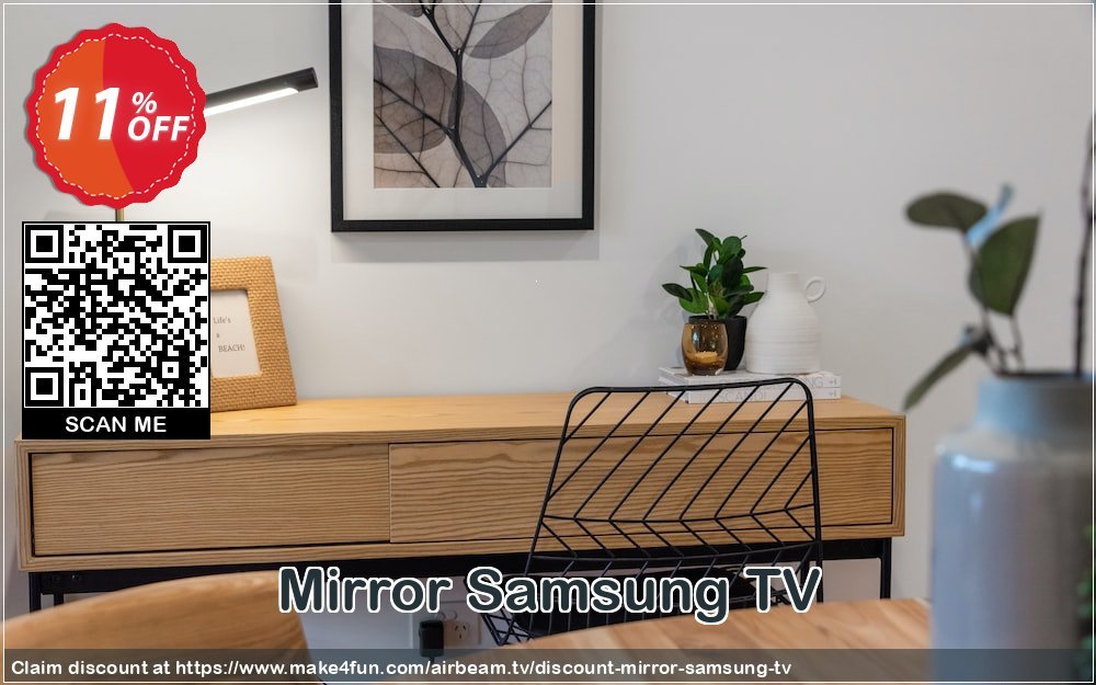 Mirror Samsung Tv coupon codes for Bike Commute Day with 15% OFF, May 2025 - Make4fun