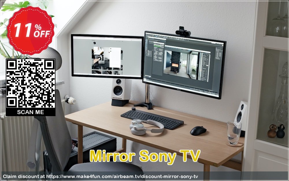 Mirror Sony Tv coupon codes for May Celebrations with 15% OFF, May 2025 - Make4fun