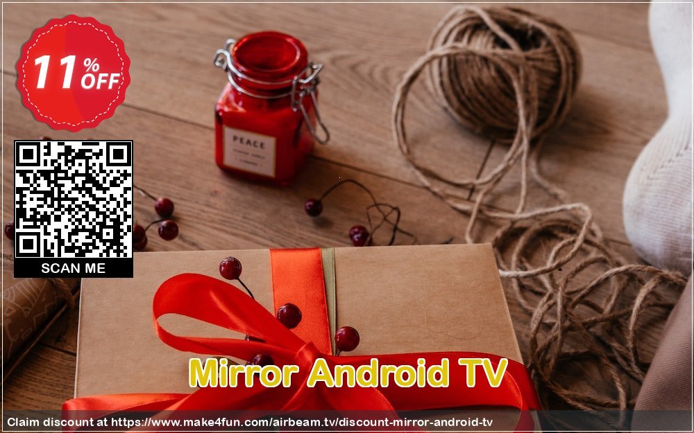 Mirror Android Tv coupon codes for Bike Commute Day with 15% OFF, May 2025 - Make4fun