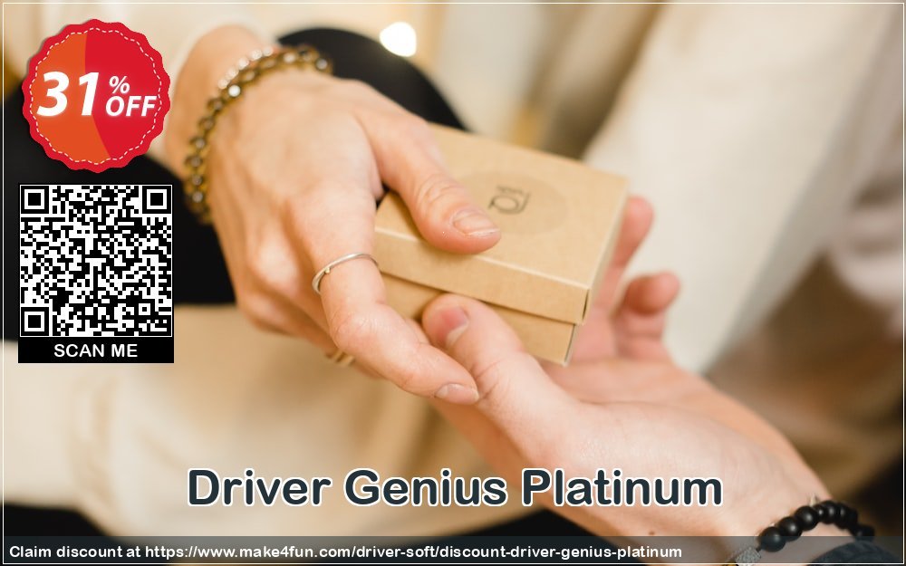 Driver genius platinum coupon codes for Mom's Day with 35% OFF, May 2024 - Make4fun