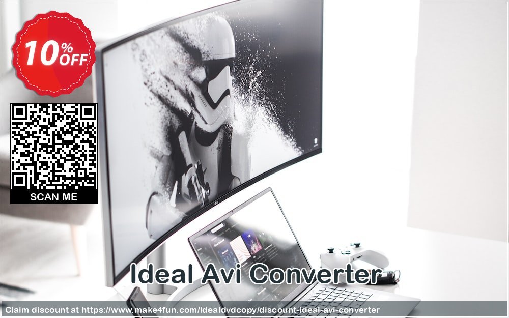 Ideal Avi Converter coupon codes for Teacher Appreciation with 15% OFF, May 2025 - Make4fun