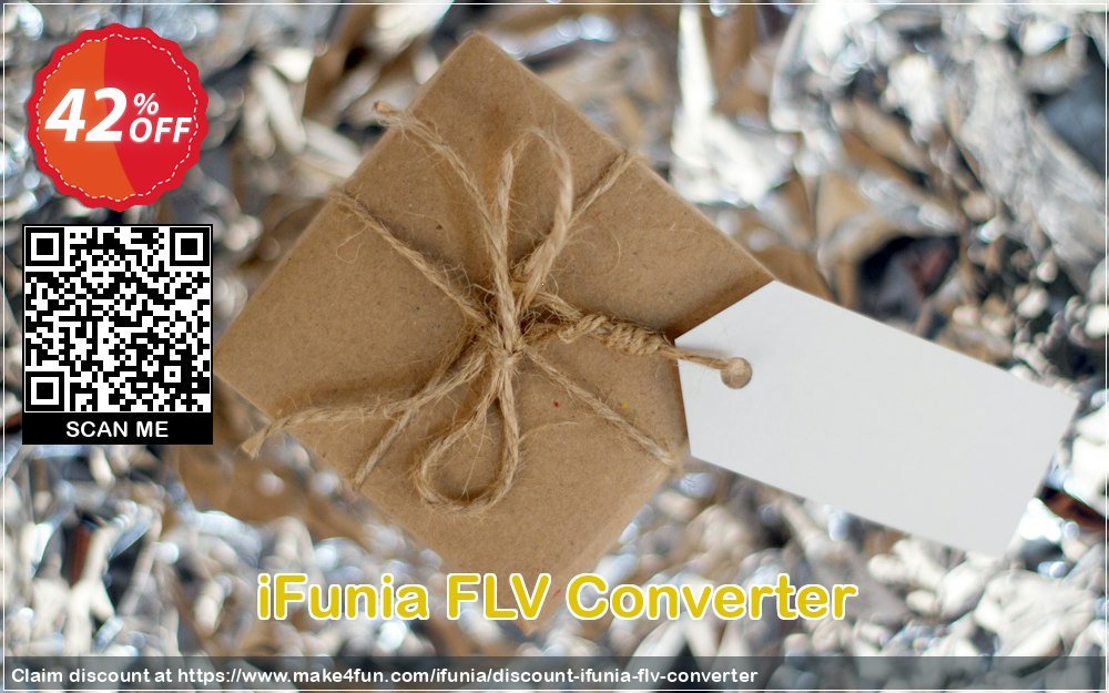 Ifunia flv converter coupon codes for #mothersday with 45% OFF, May 2024 - Make4fun