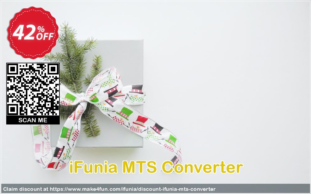 Ifunia mts converter coupon codes for #mothersday with 45% OFF, May 2024 - Make4fun