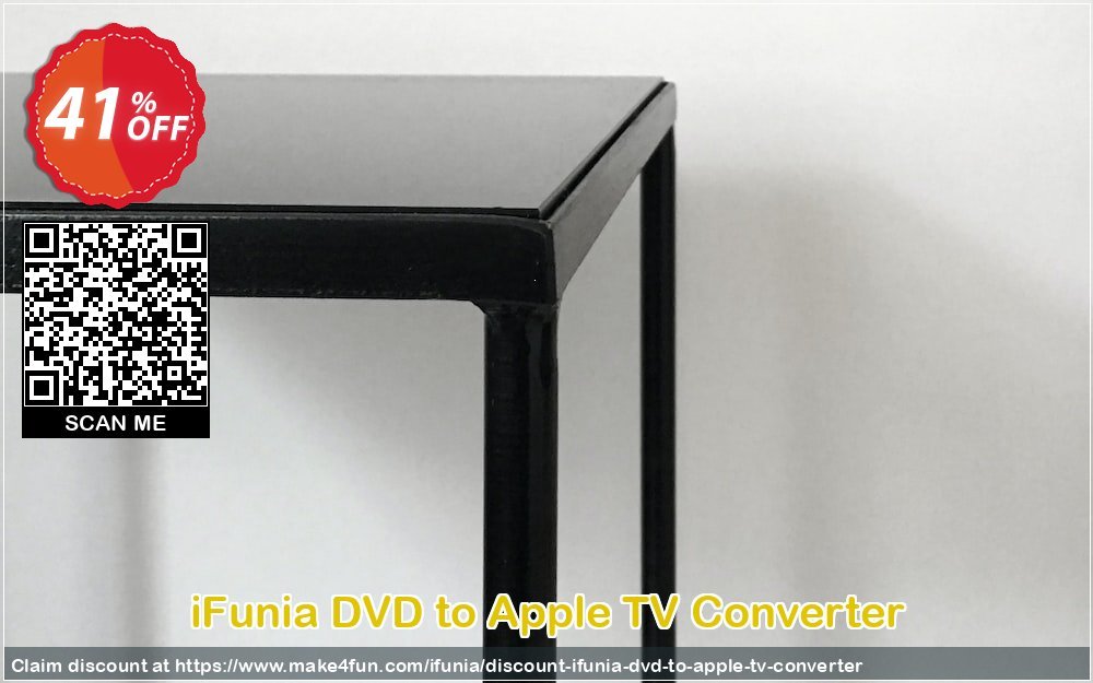 Ifunia dvd to apple tv converter coupon codes for #mothersday with 45% OFF, May 2024 - Make4fun
