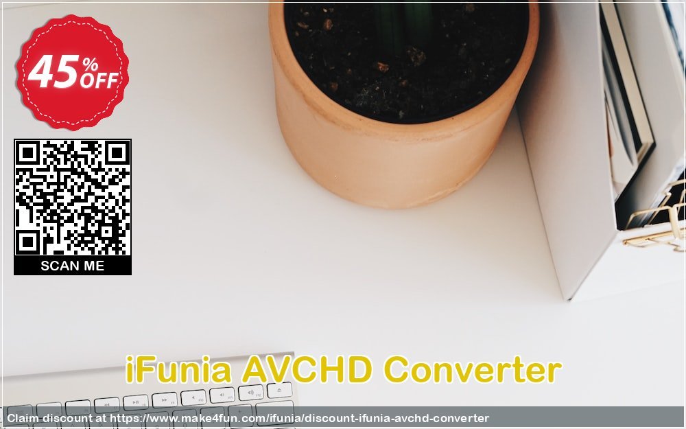 Ifunia Avchd Converter coupon codes for Star Wars Fan Day with 45% OFF, May 2025 - Make4fun