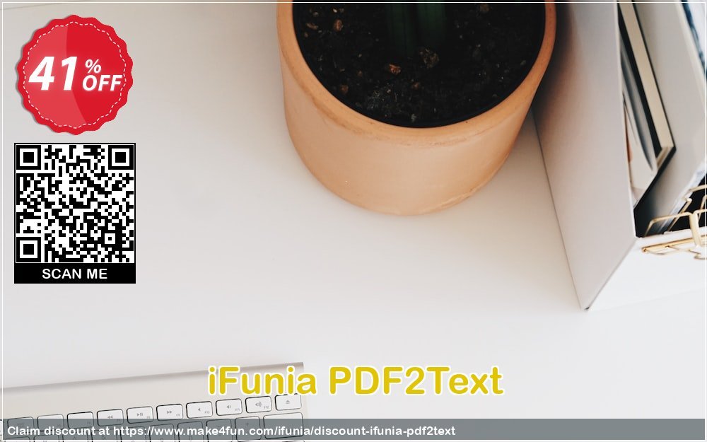 Ifunia pdf2text coupon codes for Mom's Special Day with 45% OFF, May 2024 - Make4fun