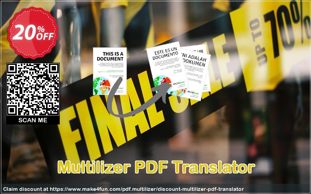 Pdf.multilizer Coupon discount, offer to 2025 Mom's Day
