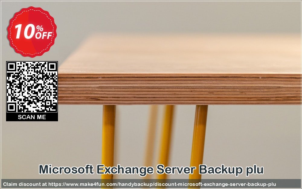 Microsoft Exchange Server Backup Plu coupon codes for Mom's Special Day with 15% OFF, May 2025 - Make4fun