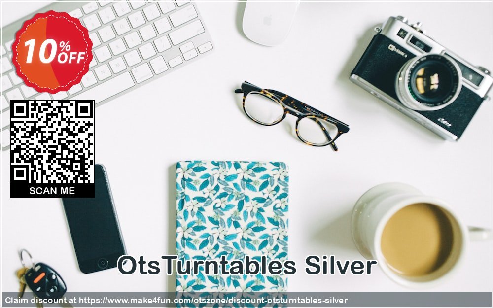 Otsturntables silver coupon codes for Mom's Day with 15% OFF, May 2024 - Make4fun