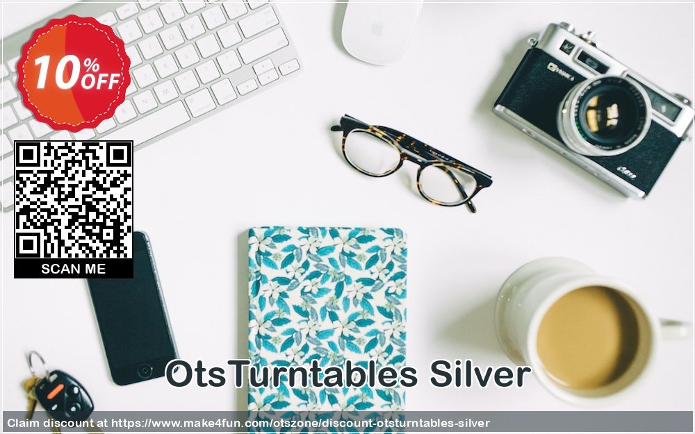 Otsturntables Silver coupon codes for Mom's Day with 15% OFF, May 2025 - Make4fun