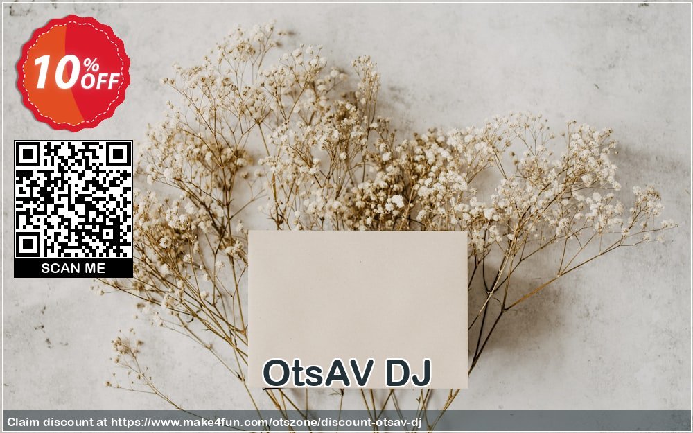 Otsav Dj coupon codes for Star Wars Fan Day with 15% OFF, May 2025 - Make4fun