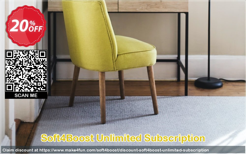 Soft4boost Unlimited Subscription coupon codes for Teacher Appreciation with 25% OFF, May 2025 - Make4fun
