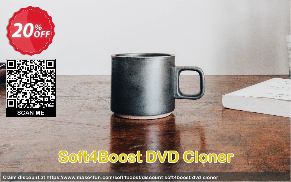 Soft4boost dvd cloner coupon codes for Mom's Special Day with 25% OFF, May 2024 - Make4fun