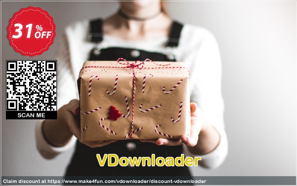 Vdownloader Coupon discount, offer to 2024 Mom's Day