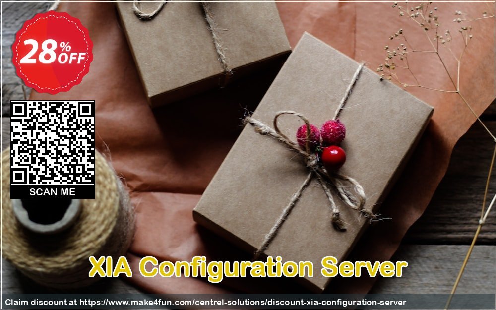 Xia Configuration Server coupon codes for Bike Commute Day with 25% OFF, May 2025 - Make4fun