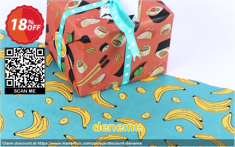 Deneme coupon codes for Mom's Day with 15% OFF, May 2024 - Make4fun