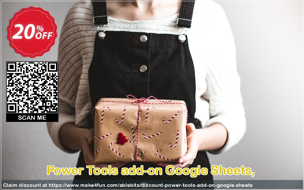 Power Tools Add On Google Sheets coupon codes for Space Day with 25% OFF, May 2025 - Make4fun