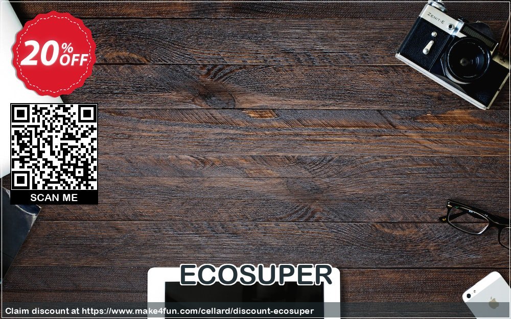 Ecosuper coupon codes for Star Wars Fan Day with 25% OFF, May 2025 - Make4fun