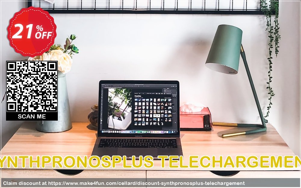 Synthpronosplus Telechargement coupon codes for Mom's Special Day with 25% OFF, May 2025 - Make4fun