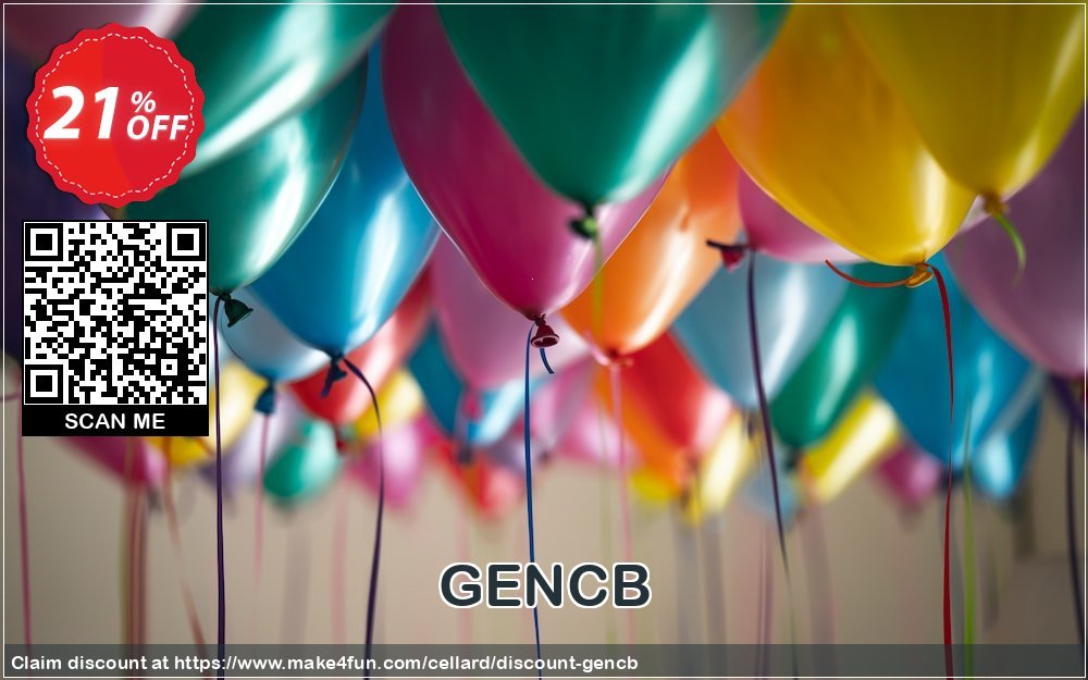 Gencb coupon codes for Teacher Appreciation with 25% OFF, May 2025 - Make4fun