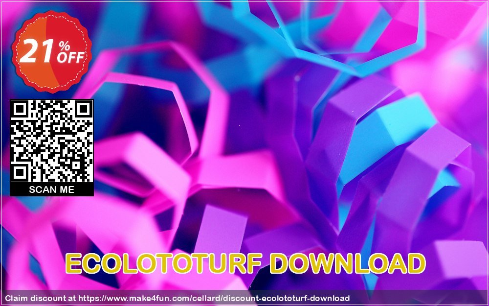 Ecolototurf Download coupon codes for Mom's Day with 25% OFF, May 2025 - Make4fun