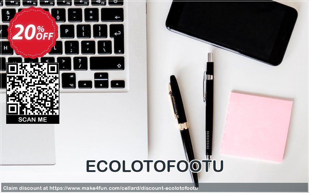 Ecolotofootu coupon codes for Mom's Special Day with 25% OFF, May 2024 - Make4fun