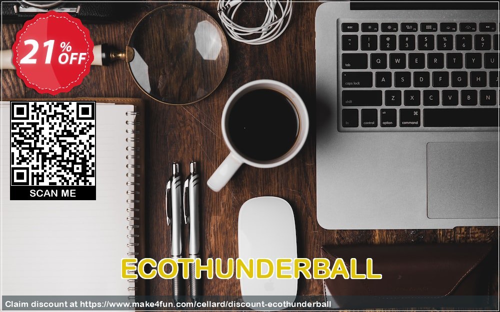 Ecothunderball coupon codes for #mothersday with 25% OFF, May 2024 - Make4fun