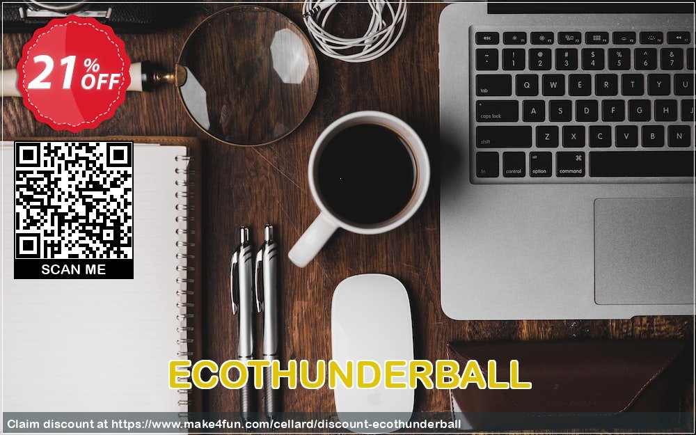 Ecothunderball coupon codes for May Celebrations with 25% OFF, May 2025 - Make4fun