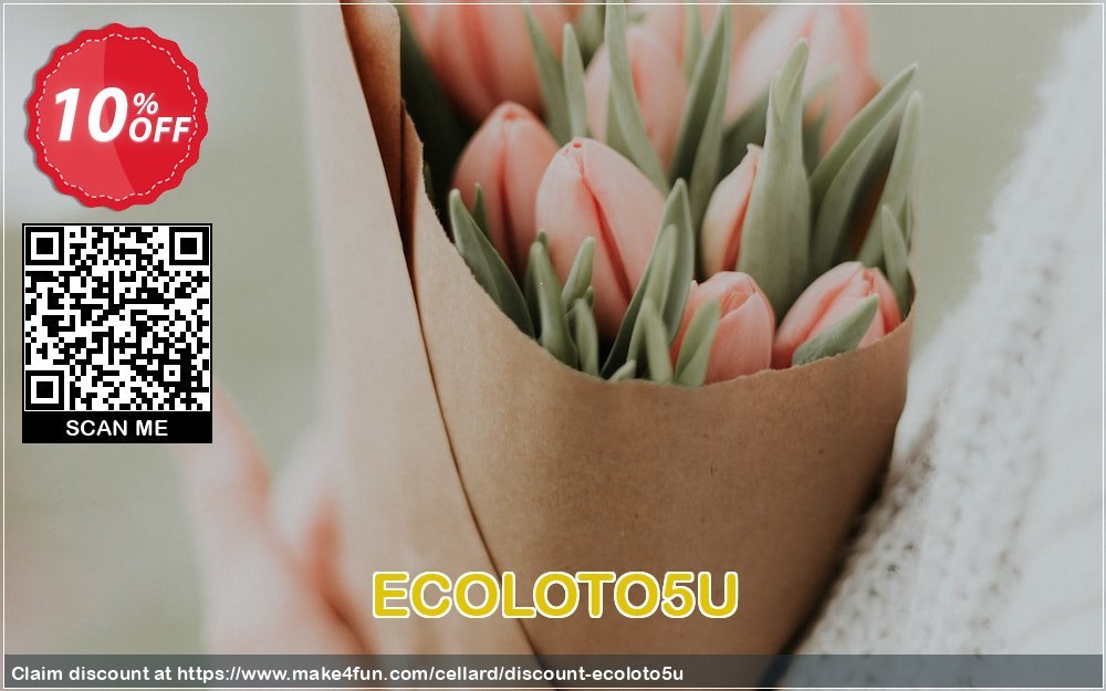 Ecoloto5u coupon codes for Mom's Special Day with 15% OFF, May 2024 - Make4fun