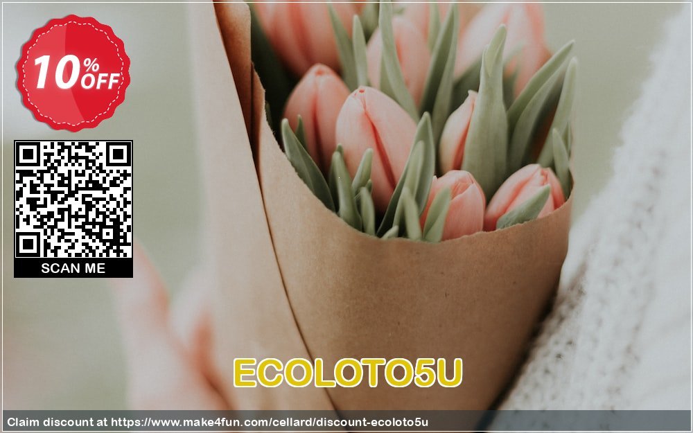 Ecoloto5u coupon codes for Mom's Special Day with 15% OFF, May 2025 - Make4fun
