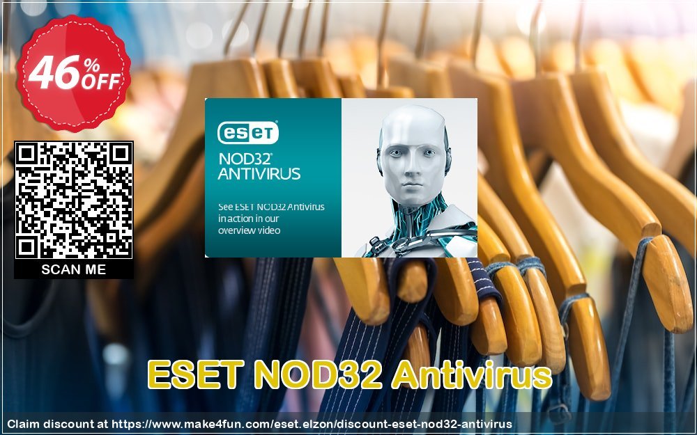 Eset nod32 antivirus coupon codes for Oceans Day with 55% OFF, June 2024 - Make4fun