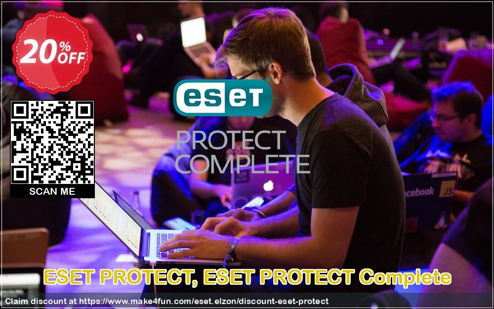 Eset Protect Complete coupon codes for Fool's Fun with 25% OFF, April 2025 - Make4fun