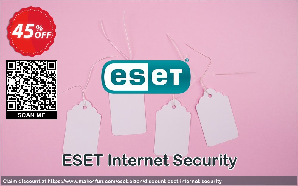 Eset internet security coupon codes for Mom's Day with 55% OFF, May 2024 - Make4fun