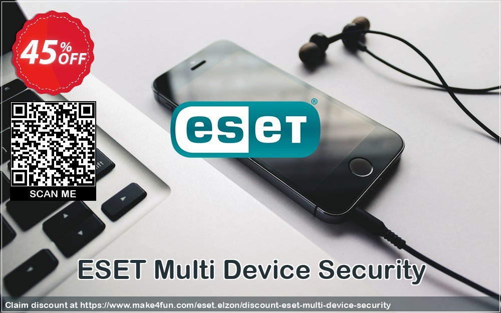 Eset Multi Device Security coupon codes for Teacher Appreciation with 50% OFF, May 2025 - Make4fun