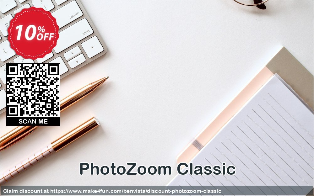 Photozoom Classic coupon codes for Bike Commute Day with 15% OFF, May 2025 - Make4fun