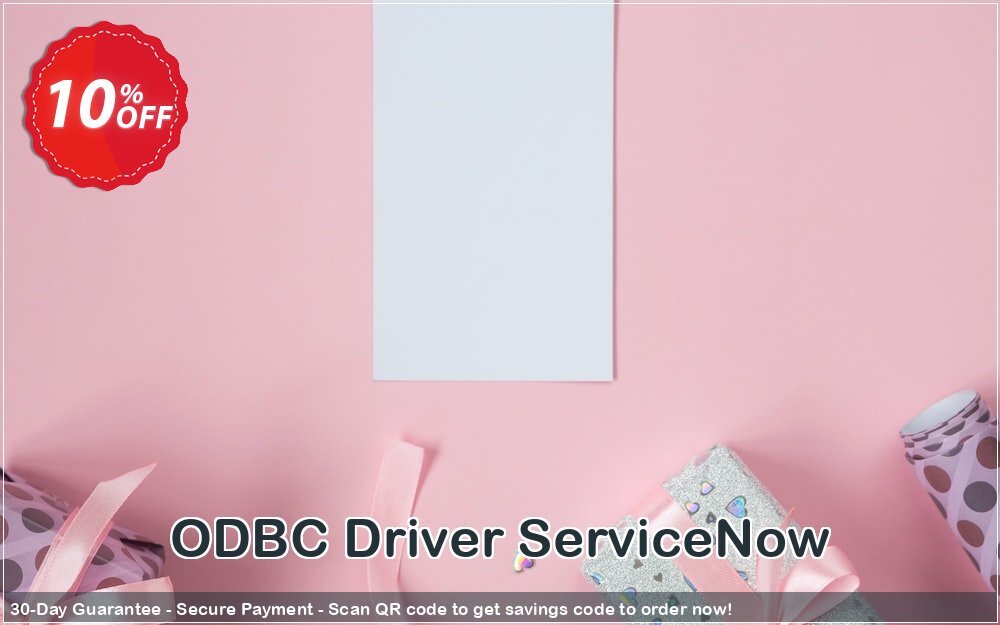 Odbc Driver Servicenow coupon codes for Independence Day with 15% OFF, September 2025 - Make4fun