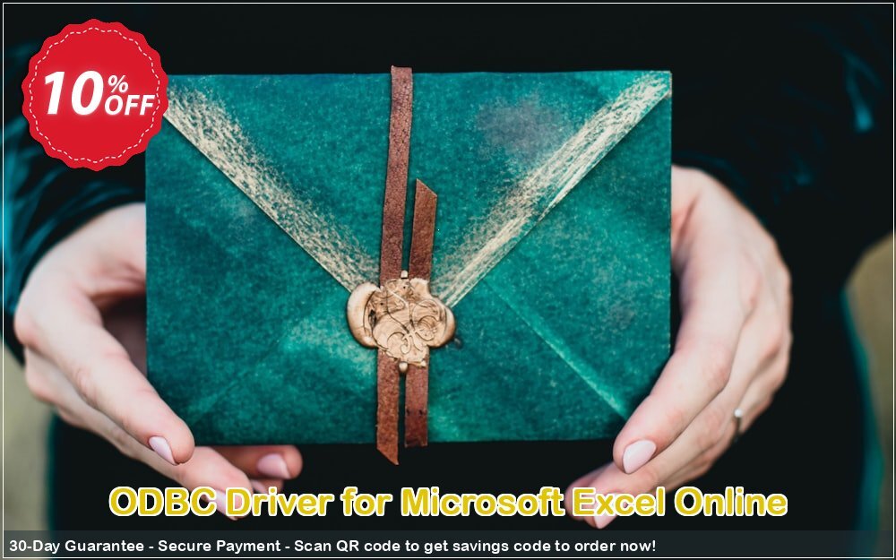 Odbc Driver For Microsoft Excel Online coupon codes for Independence Day with 15% OFF, September 2025 - Make4fun