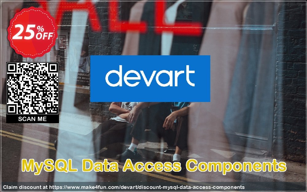 Mysql Data Access Components coupon codes for May Celebrations with 30% OFF, May 2025 - Make4fun