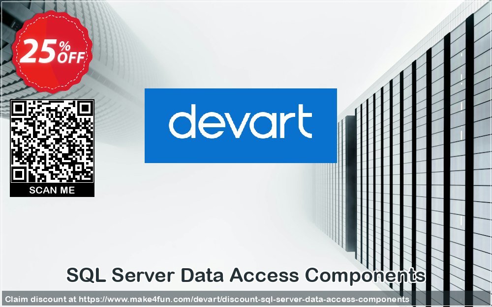 Sql Server Data Access Components coupon codes for Teacher Appreciation with 30% OFF, May 2025 - Make4fun