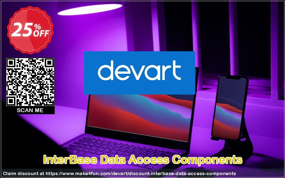 Interbase Data Access Components coupon codes for Space Day with 30% OFF, May 2025 - Make4fun