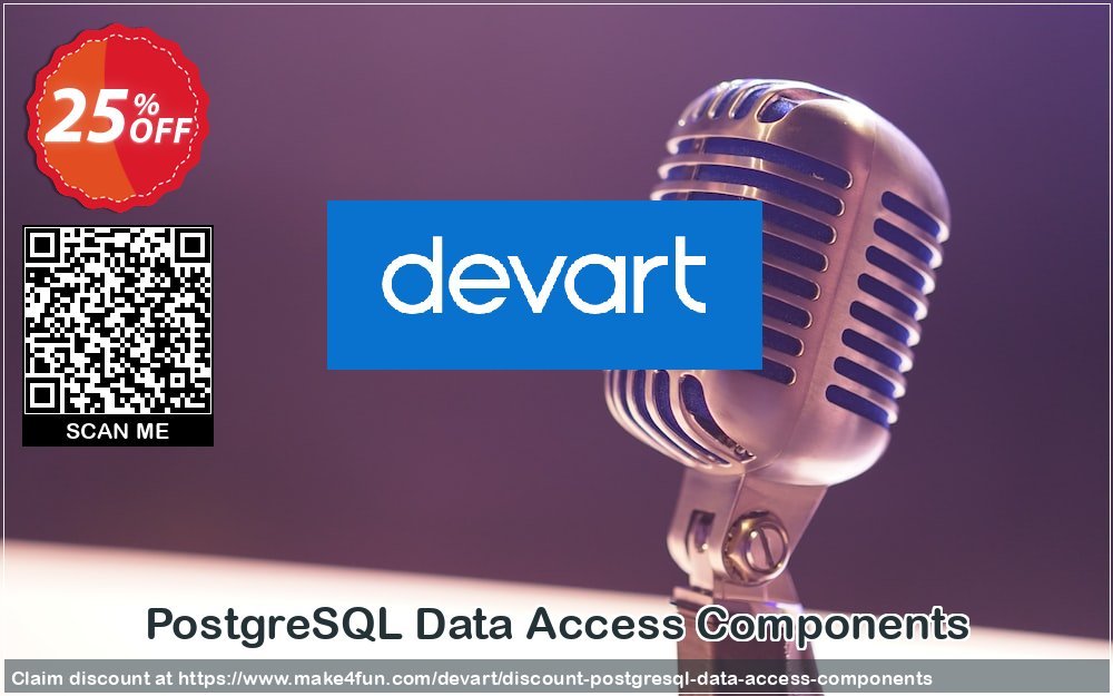 Postgresql data access components coupon codes for Mom's Special Day with 30% OFF, May 2024 - Make4fun