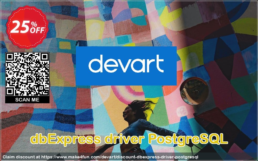 Dbexpress Driver Postgresql coupon codes for Mom's Day with 30% OFF, May 2025 - Make4fun